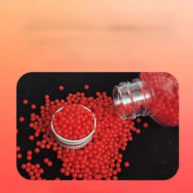 Red Gel Balls Compression Resistance 5KG