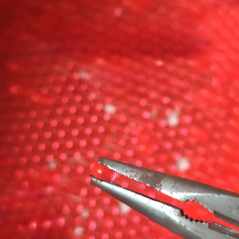 Red Gel Balls Compression Resistance 5KG