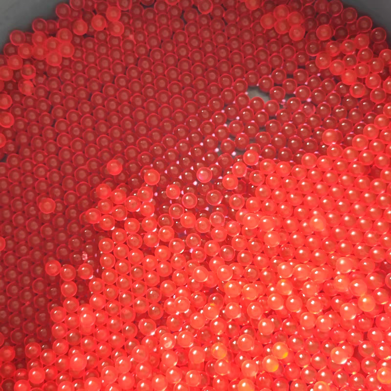 Red Gel Balls Compression Resistance 5KG