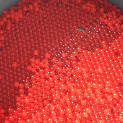 Red Gel Balls Compression Resistance 5KG