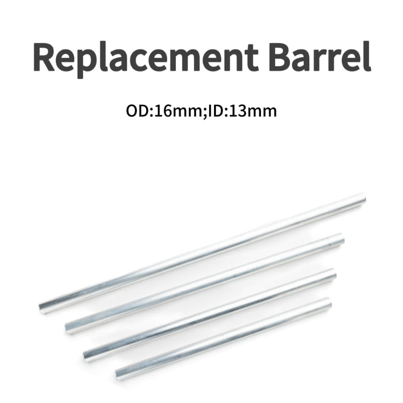 Replacement Barrel OD 16mm