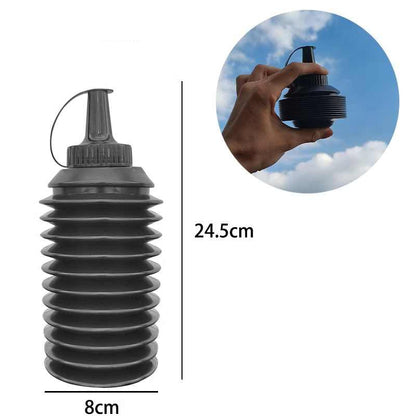 Retractable Gel Balls Speed Loader Bottle
