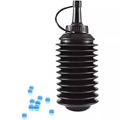 Retractable Gel Balls Speed Loader Bottle
