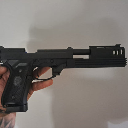 Robocop Pistol Auto 9 Conversion Kit