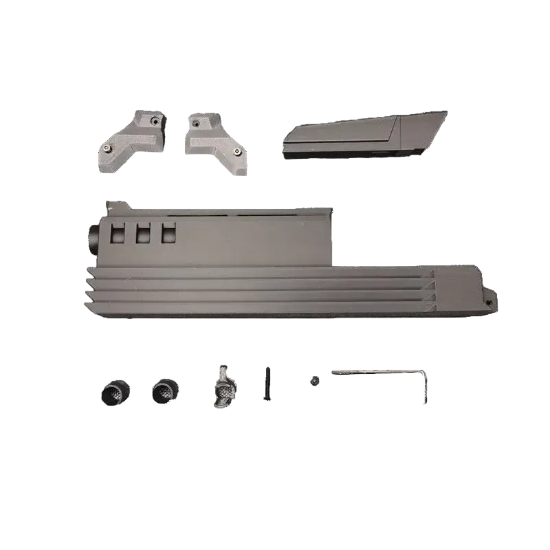 Robocop Pistol Auto 9 Conversion Kit