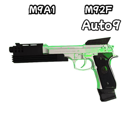 Robocop Pistol Auto 9 Conversion Kit