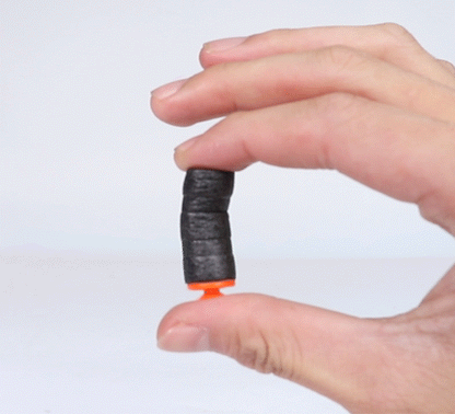 SBL Lizzy Gecko 2.0 Nerf Pistol