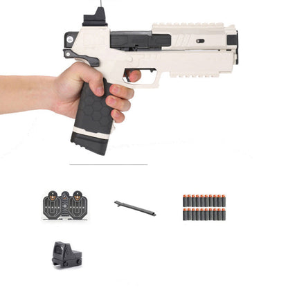 SBL Lizzy Gecko 2.0 Nerf Pistol