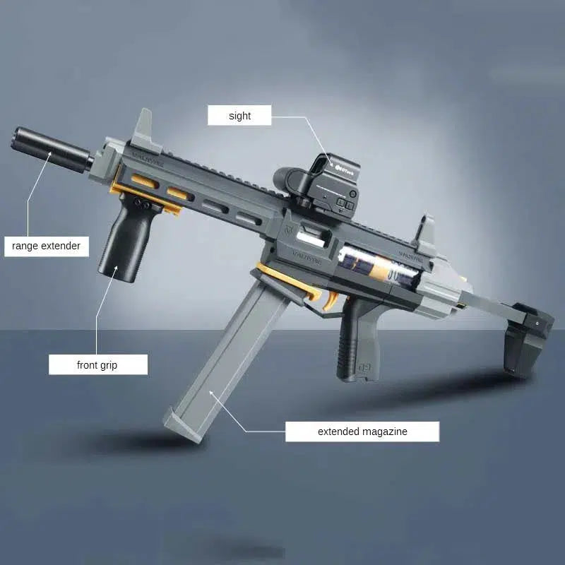 SBL Valkyrie CQB High‑Power Nerf Blaster