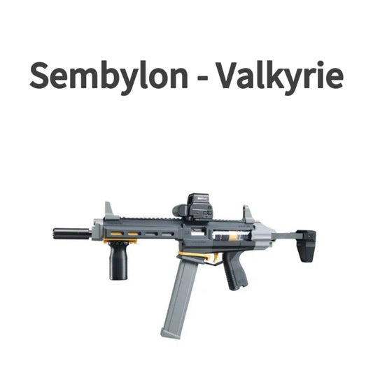 SBL Valkyrie CQB High‑Power Nerf Blaster
