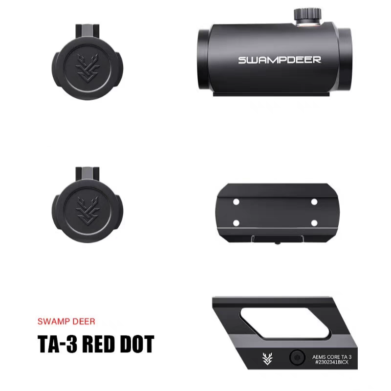 SD_TA-3_Red_Dot_Sight
