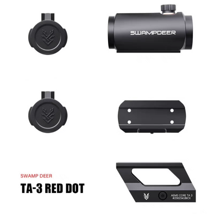 SD_TA-3_Red_Dot_Sight