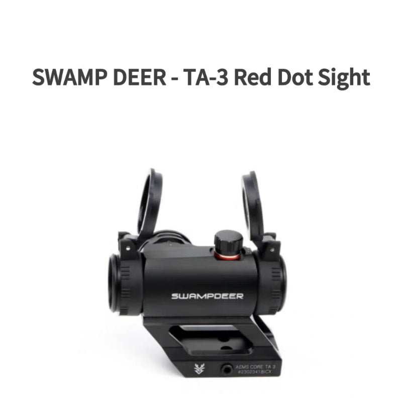 SD TA-3 Red Dot Sight With Double Mounts