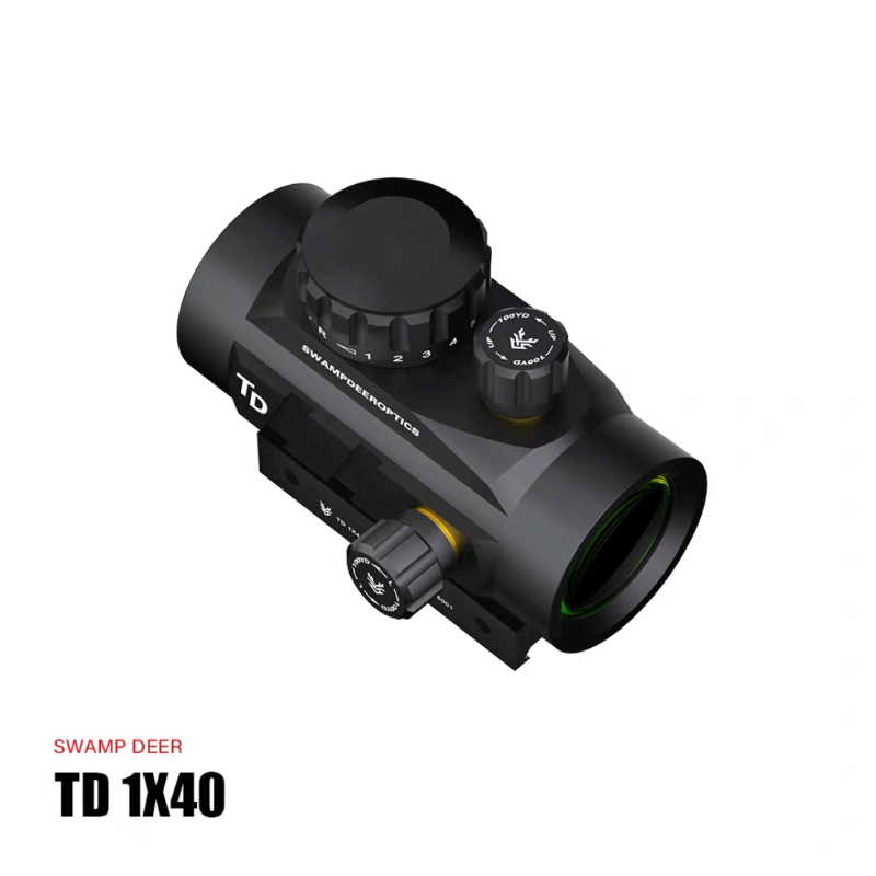 SWAMP DEER TD 1X40 Holographic Sight
