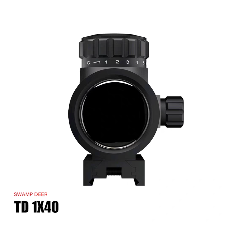 SWAMP DEER TD 1X40 Holographic Sight