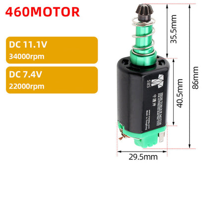 SHS 460 High Torque Motor 36000 RPM