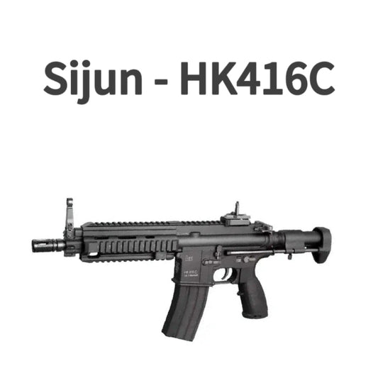 SIJUN HK416C Gel Blaster ACE Water Beads Gun