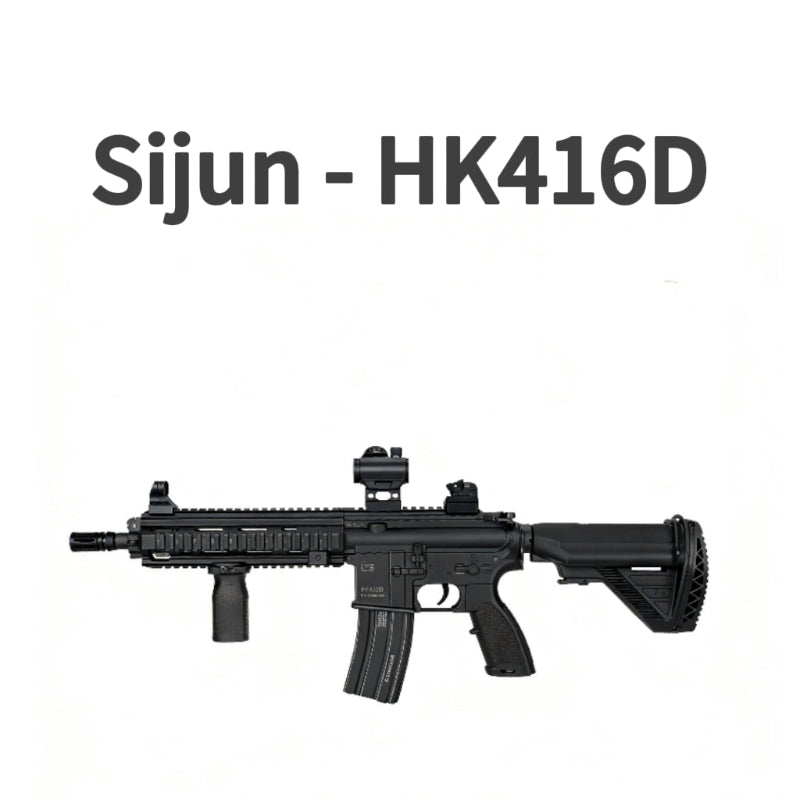 SIJUN HK416D Gel Blaster Rifle