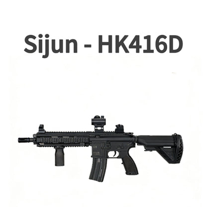 SIJUN HK416D Gel Blaster Rifle