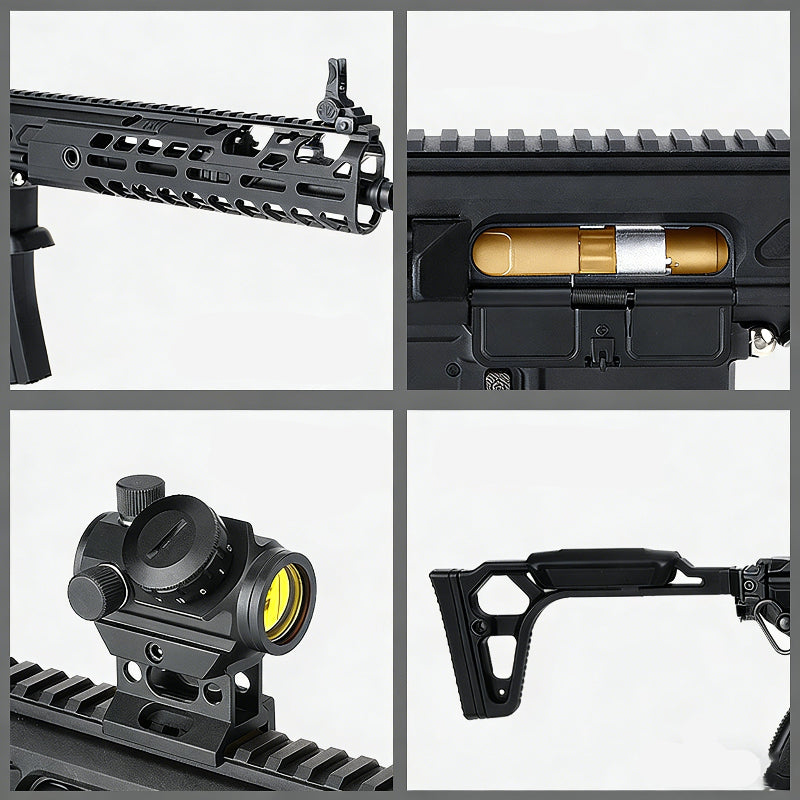 SIJUN MCX CQB Gel Blaster Rifle