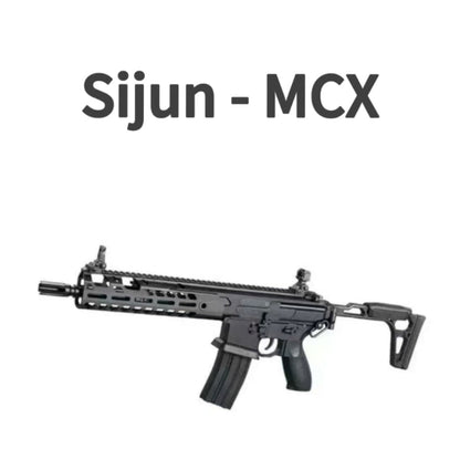 SIJUN MCX CQB Gel Blaster Rifle