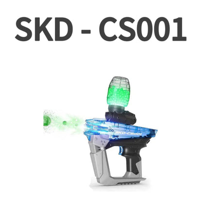 SKD CS001 Glow In The Dark Gel Blaster Pistol