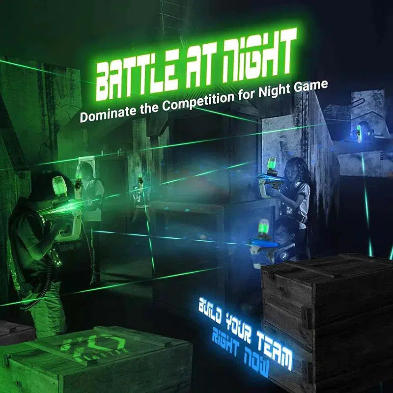 SKD CS001 Glow In The Dark Orbeez Gun