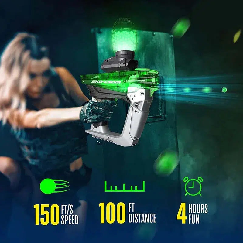 SKD CS001 Glow In The Dark Orbeez Gun