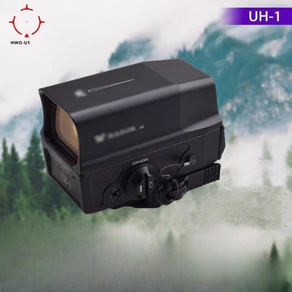 HWO-UH1/UH2 Metal Rifle Holographic Sights