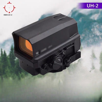 HWO-UH1/UH2 Metal Rifle Holographic Sights