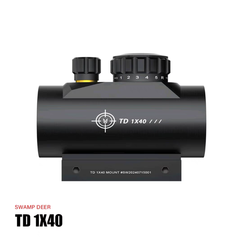 SWAMP DEER TD 1X40 Holographic Sight
