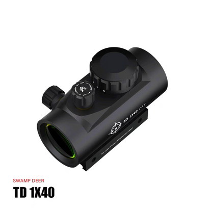 SWAMP DEER TD 1X40 Holographic Sight