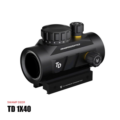 SWAMP DEER TD 1X40 Holographic Sight