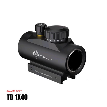 SWAMP DEER TD 1X40 Holographic Sight