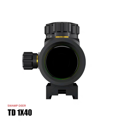 SWAMP DEER TD 1X40 Holographic Sight