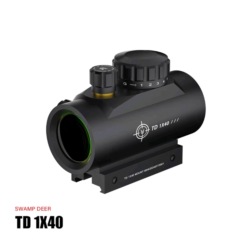 SWAMP DEER TD 1X40 Holographic Sight