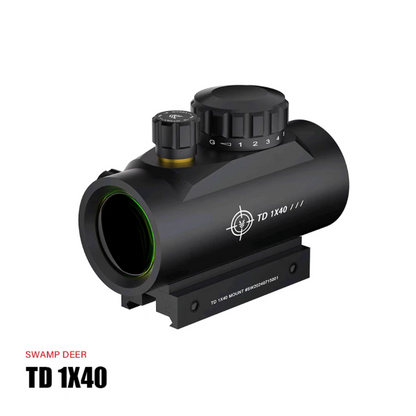 SWAMP DEER TD 1X40 Holographic Sight