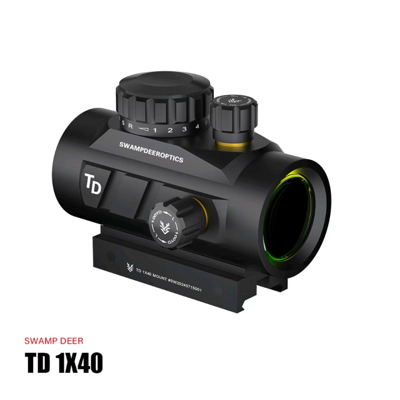 SWAMP DEER TD 1X40 Holographic Sight
