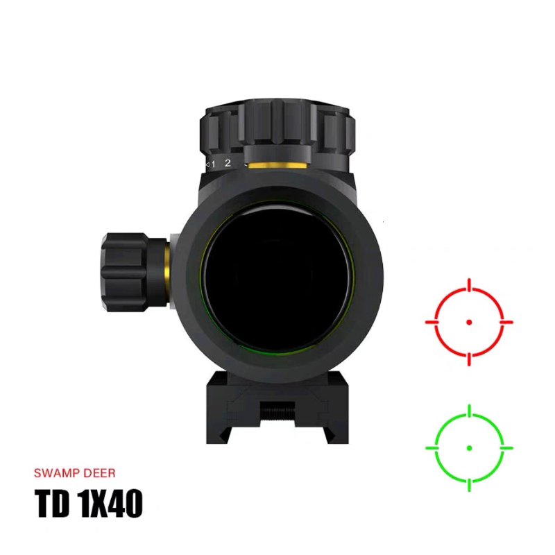 SWAMP DEER TD 1X40 Holographic Sight