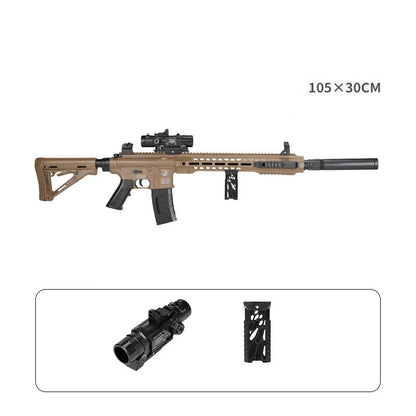 SY Electric AR15 Gel Blaster Realistic Kids Toy