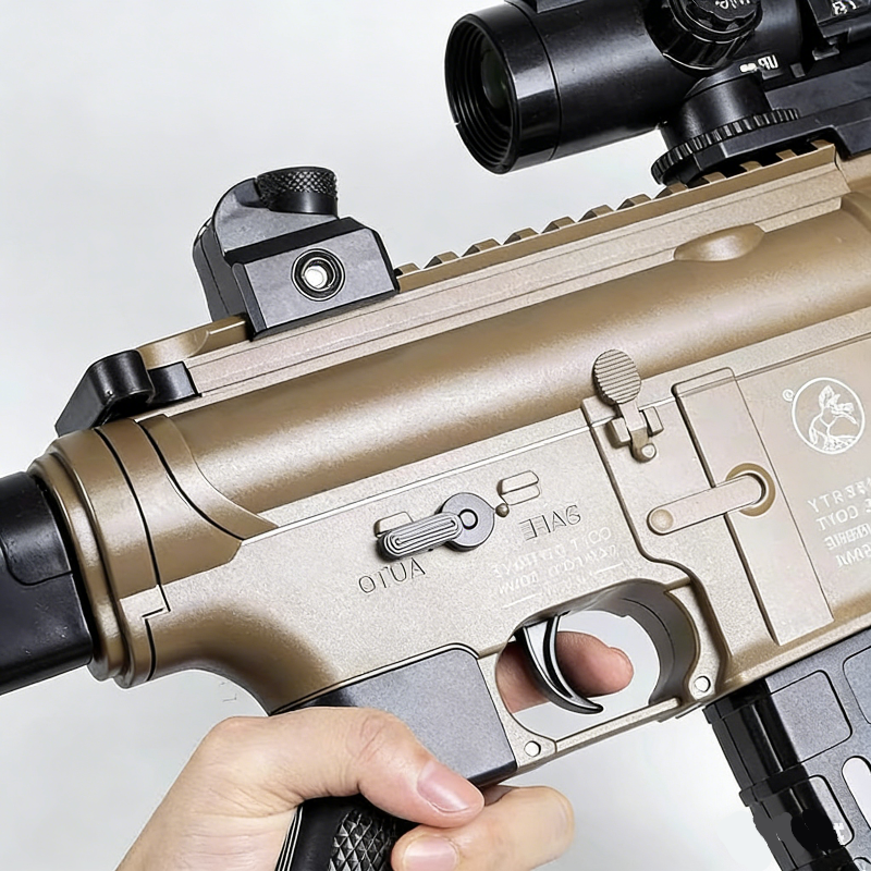 SY Electric AR15 Gel Blaster Realistic Kids Toy