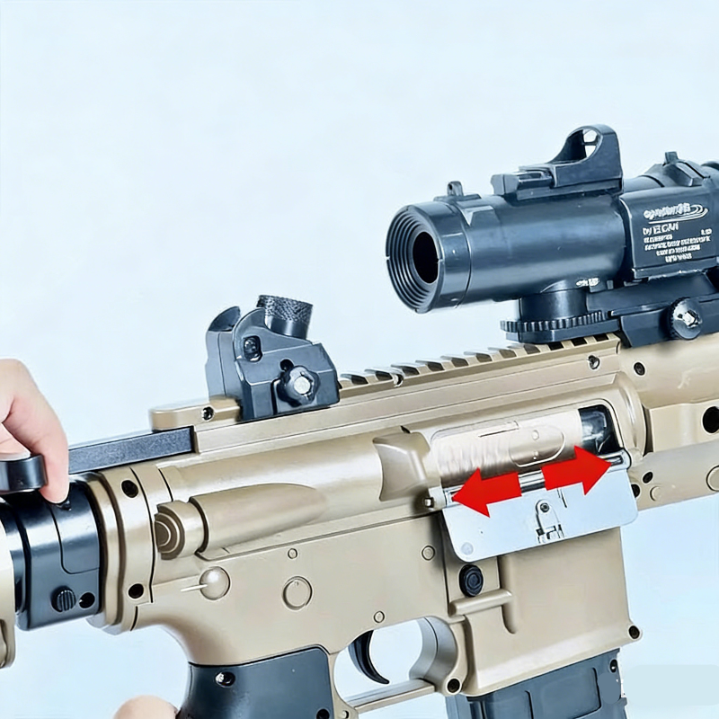 SY Electric AR15 Gel Blaster Realistic Kids Toy