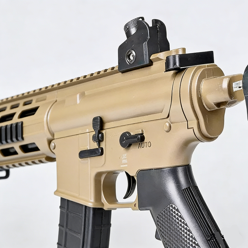 SY Electric AR15 Gel Blaster Realistic Kids Toy