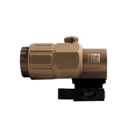 Sand_SWAMP_DEER_Flip_Up_3x_G33_Scope