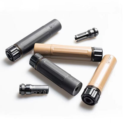 Sandman Suppressor QD Silencer 14mm CCW