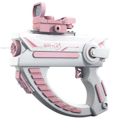 Sci-Fi Electric Water Gun Pistol