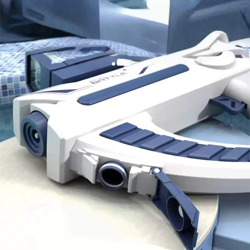 Sci-Fi Electric Water Gun Pistol