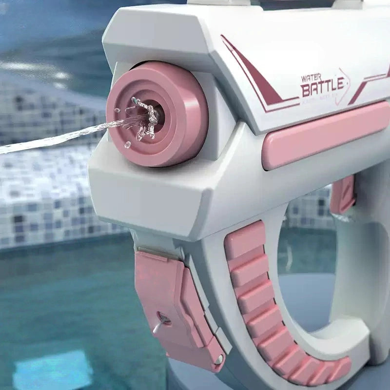 Sci-Fi Electric Water Gun Pistol