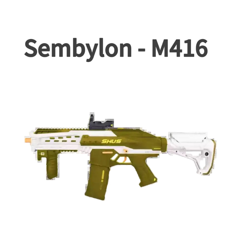 Sembylon Guardian M416 Gel Blaster Assault Rifle