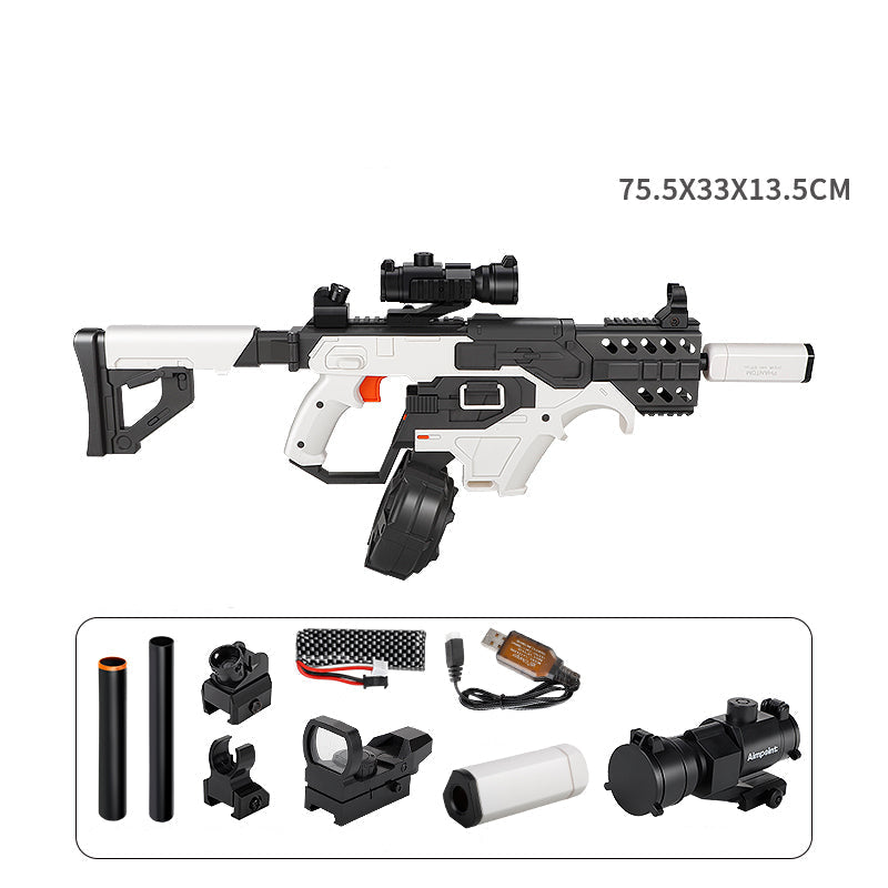Sembylon Kriss Vector Gel Blaster SMG With Drum Mag